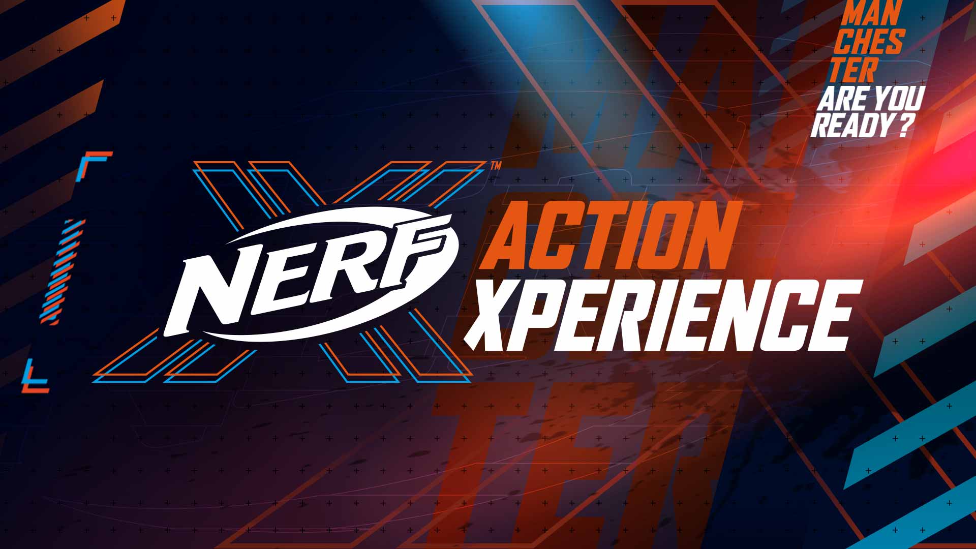 Nerf Action Experience