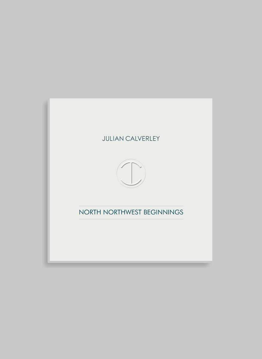 Julian Calverley Show Catalogue | Graphic Design, Brochure Design & Logo Design